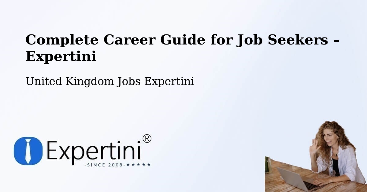 Career Guide for Job Seekers – Nelson - Nelson, United Kingdom Jobs Expertini