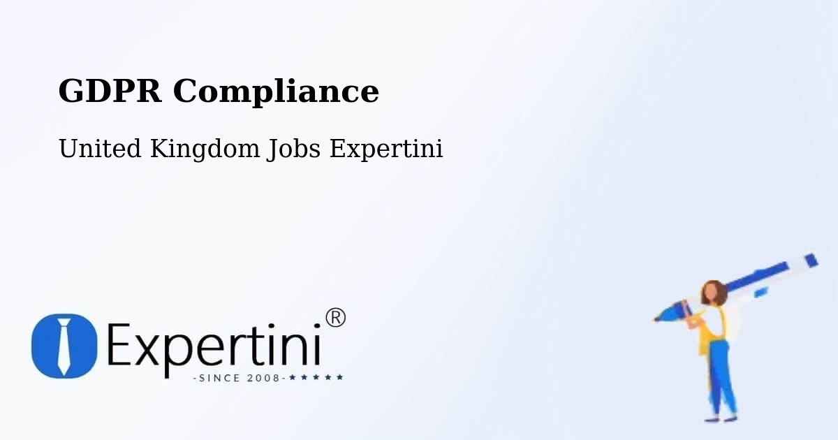 EU GDPR Compliance Statement – Nelson - United Kingdom Jobs Expertini