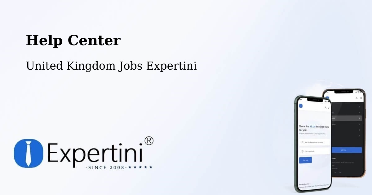 Help Center – Nelson - United Kingdom Jobs Expertini