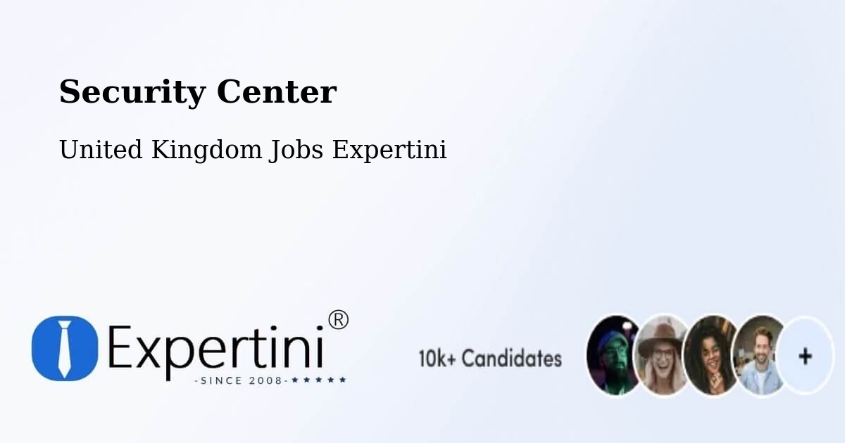 Security & Compliance – Nelson - United Kingdom Jobs Expertini